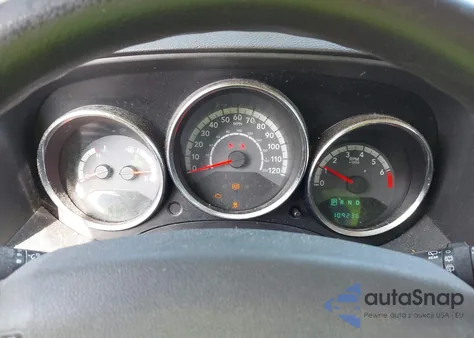 2012 Dodge Caliber Sxt из США, поврежденный, VIN 1C3CDWDA3CD507614